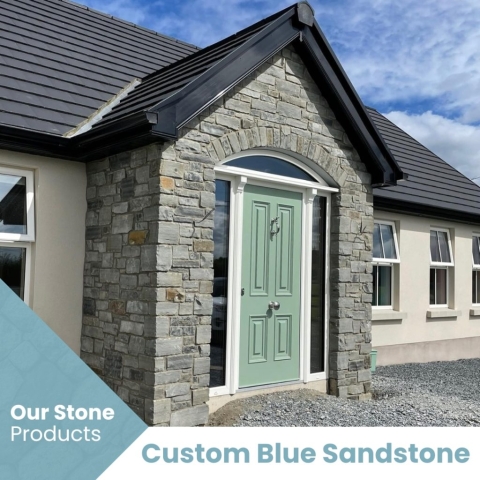 Custom Blue Sandstone, Stone Solutions Northern Ireland Custom Blue Sandstone, Stone Solutions Northern Ireland