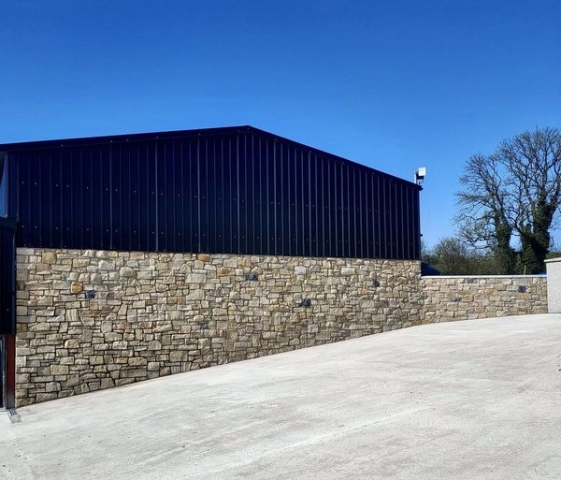 Donegal Sandstone Mix | Stone Solutions NI Donegal Sandstone Mix | Stone Solutions NI