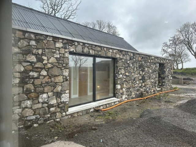 Natural Stone Cladding in Larne Natural Stone Cladding in Larne