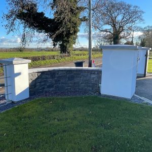 Kilkenny Limestone cladding Northern Ireland