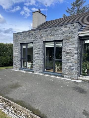 Donegal Slate Cladding Northern Ireland