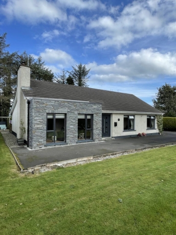 Donegal Slate Cladding Northern Ireland