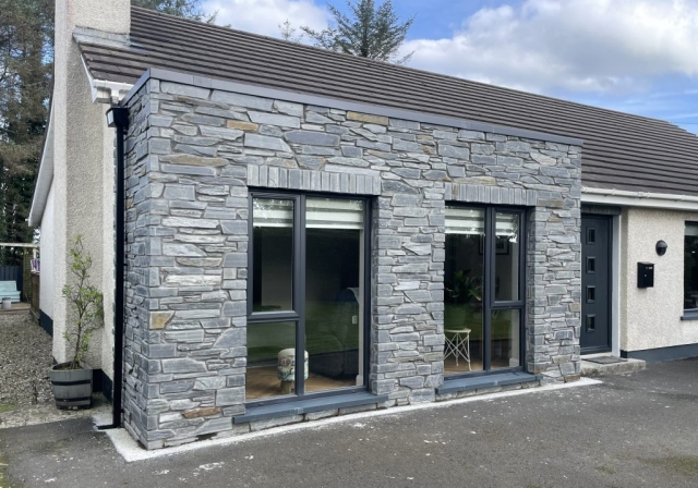 Donegal Slate Cladding Northern Ireland (5)